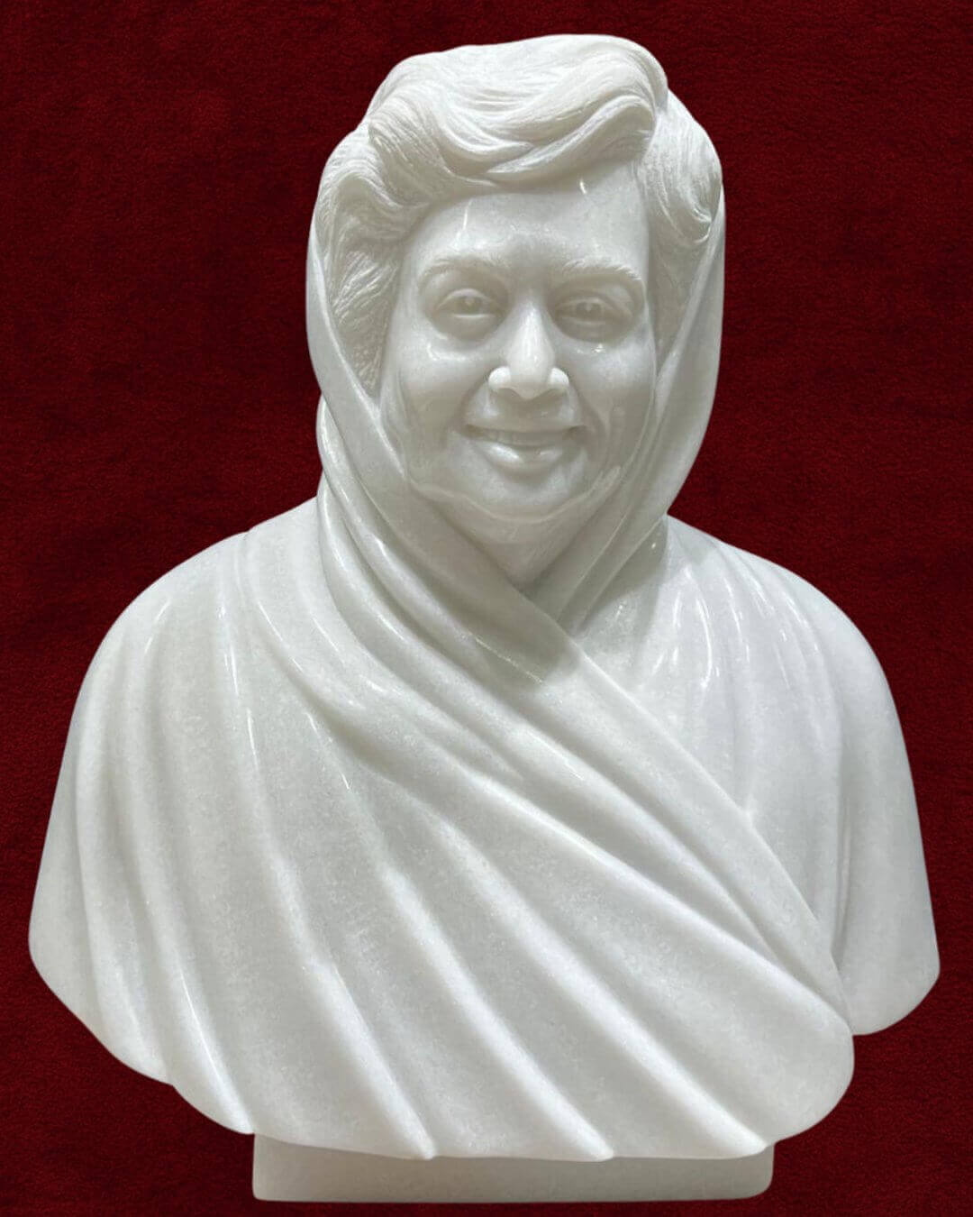 Marble Statue 2